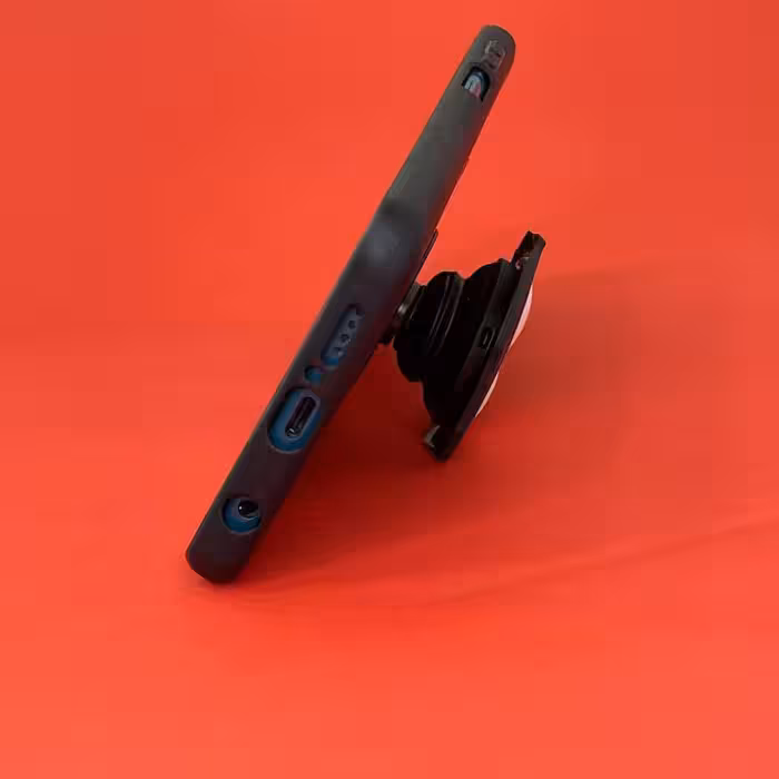 کاور مدل note9t مناسب برای گوشی موبایل شیائومی Redmi Note 9T / Redmi Note 9 5G به همراه پاپ سوکت