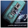 کاور آیرون من مدل Shock Proof مناسب برای گوشی موبایل اپل iPhone 13 Pro Max به همراه قلم لمسی