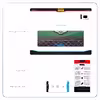 برچسب پوششی ماهوت مدل Bentley مناسب برای تبلت اپل iPad Air 2013 A1474