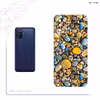 برچسب پوششی ماهوت مدل River rocks مناسب برای گوشی موبایل سامسونگ Galaxy A03S