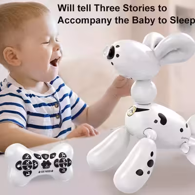 ربات کنترلی مدل سگ بادکنکی کد K32