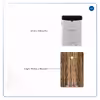 برچسب پوششی ماهوت مدل Light Walnut Wood مناسب برای تبلت وریکو Unipad