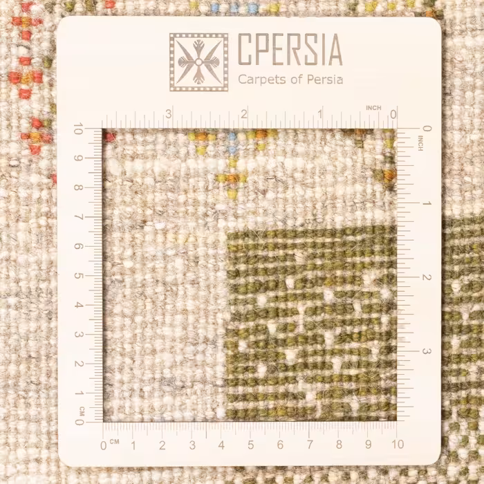 گبه دستباف چهار متری سی پرشیا کد 122341