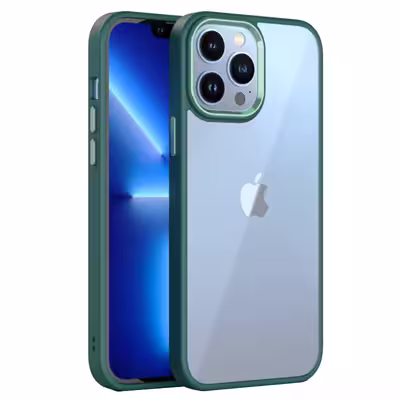 کاور آیرون من مدل ELEGANT مناسب برای گوشی موبایل اپل iPhone 13 Pro همراه با قلم لمسی