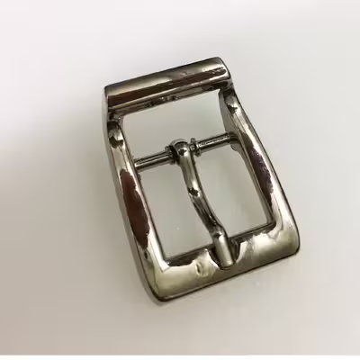یراق سگک کیف مدل گلدانی کد Stl1.5cm بسته 2 عددی