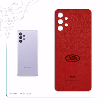 برچسب پوششی ماهوت مدل RL-RNG_RVR مناسب برای گوشی موبایل سامسونگ Galaxy A32 5G