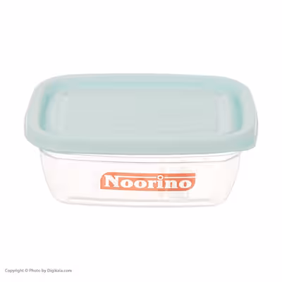 ظروف نگهدارنده نورینو مدل سنبل مجموعه 6 عددی