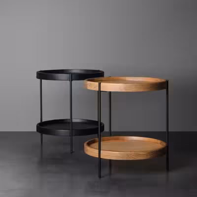 میز جلومبلی فریازان دکور مدلP2-100