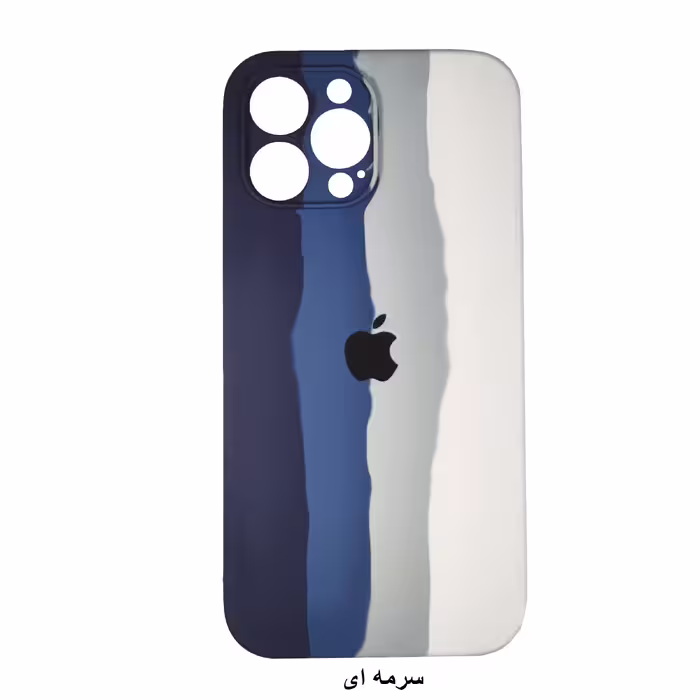 کاور مدل سیلیکونی مناسب برای گوشی موبایل اپل iphone 13 pro max
