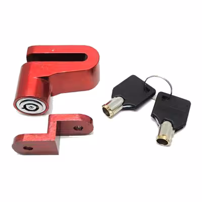 قفل دوچرخه مدل دیسکی POSH_RD