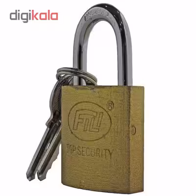 قفل آویز تاپ سکوریتی مدل G 50