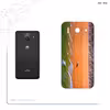 برچسب پوششی ماهوت مدل Beach and Green Sea مناسب برای گوشی موبایل هوآوی Ascend G510