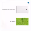 برچسب پوششی ماهوت مدل Leaf-Texture مناسب برای تبلت سامسونگ Galaxy Tab E 9.6 2015 T561