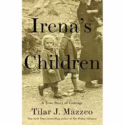 کتاب Irena's Children اثر Tilar J. Mazzeo انتشارات Simon &amp; Schuster, Inc