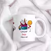 ماگ حس آمیزی طرح خردادی جان مدل ایلماز 