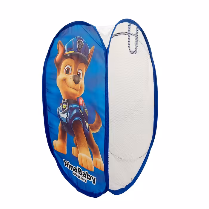 سبد اسباب بازی نینا بی بی مدل سگهای نگهبان 4 کد 06