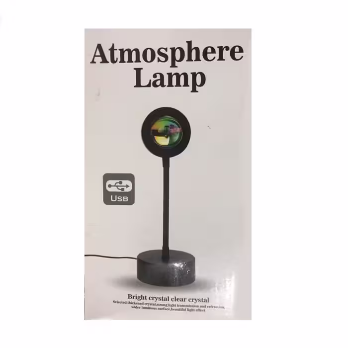 چراغ خواب مدل atmosphere