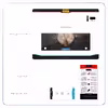 برچسب پوششی ماهوت مدل Setar-Daf-Instruments مناسب برای تبلت سامسونگ Galaxy Tab S 10.5 2014 T800