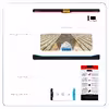 برچسب پوششی ماهوت مدل AZADI-Tower مناسب برای تبلت اپل iPad Pro 12.9 (GEN 3) 2018 A1895
