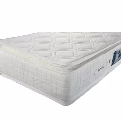 تشک رویال مدل آنتیک یک نفره سایز 200 × 90 سانتی متر 