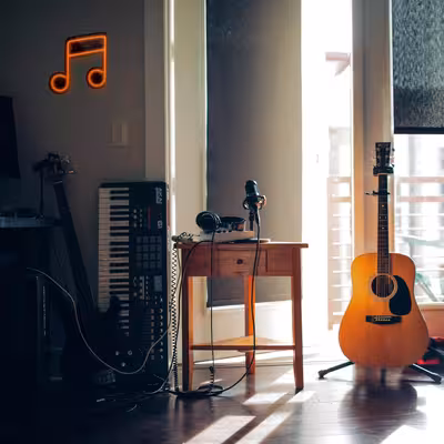 چراغ دیواری نئون دیزاین طرح Chang-BL_ORG