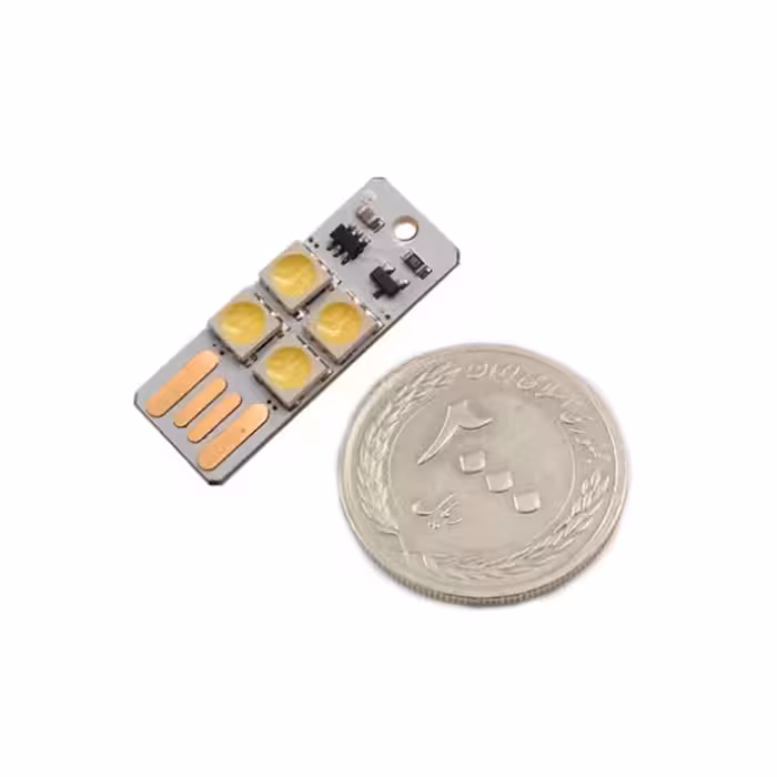 ماژول تاچ ال ای دی مدل SUN01