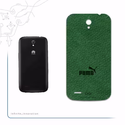 برچسب پوششی ماهوت مدل GL-PUMA مناسب برای گوشی موبایل هوآوی Ascend G610