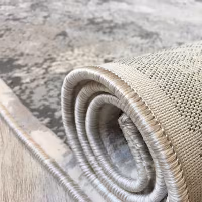 فرش ماشینی مدل پتینه 7205