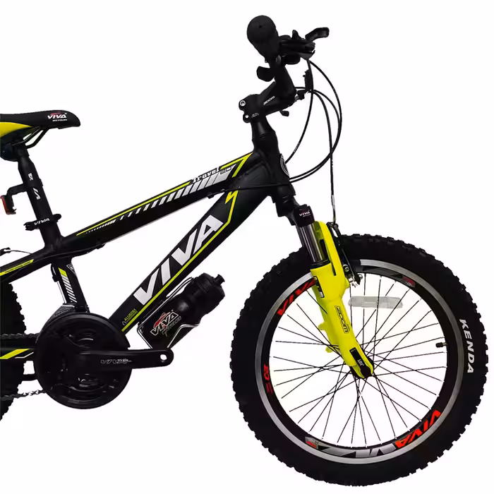 دوچرخه کوهستان ویوامدل Travel سایز 20