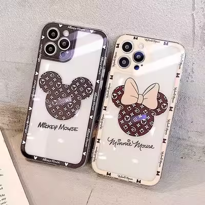 کاور پروموبو مدل میکی ماوس مناسب برای گوشی موبایل اپل iPhone 13 Pro