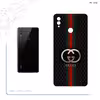 برچسب پوششی ماهوت مدل GUCCI_Logo مناسب برای گوشی موبایل آنر Note 10