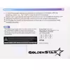 طناب ورزشی گلداستار مدل  کراسفیت گلدن استار C 8809 