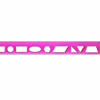 خط کش 30 سانتی متری