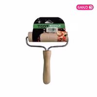 غلطک چوبی چرخشی 10 سانت