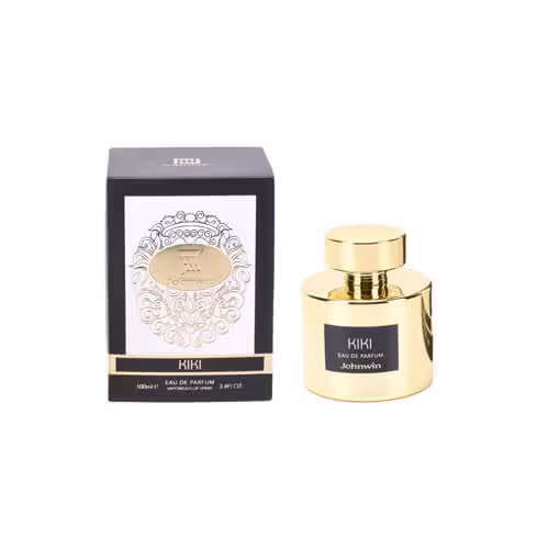 ادکلن تیزیانا ترنزی کیرکه کی کی جانوین جکوینز