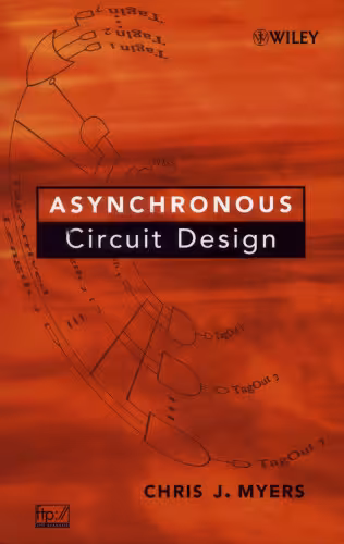 خرید و دانلود نسخه کامل کتاب Asynchronous Design E-Bk