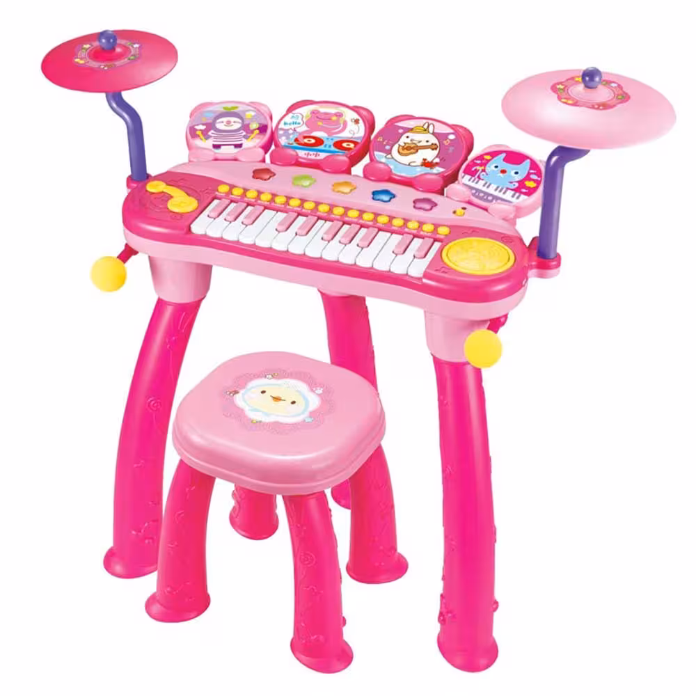 بازی آموزشی پیانو مدل BAOLI کد 1601