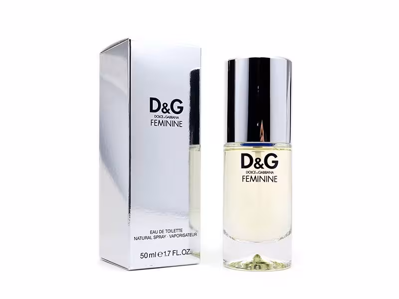 عطر و ادکلن زنانه دولچه گابانا فمینین ادوتویلت Dolce&Gabbana Feminine