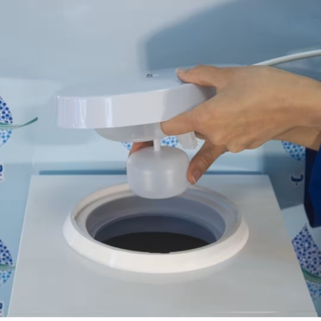 شناور اتصال مستقیم آبسردکن وارداتی