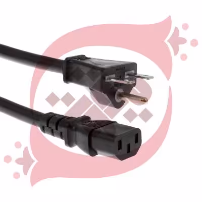 کابل برق سرور HP C13 - Nema 6-15P US 250V 15A JP 3.6m Power Cord A0N33A - فروشگاه یاقوت سرخ
