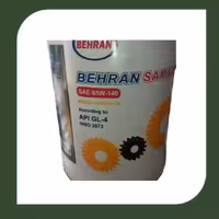 روغن دنده بهران سمند 85W140 بیست لیتری-فروشگاه اینترنتی کارنوئل CARnoel