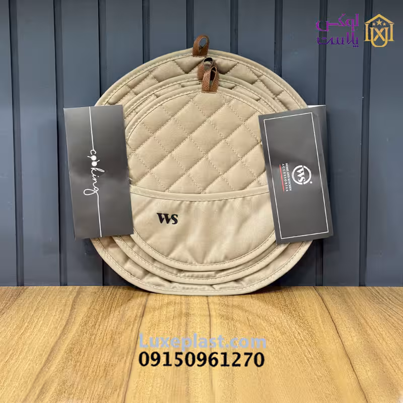 دمی پارچه ای 3 تیکه WS کد 8343