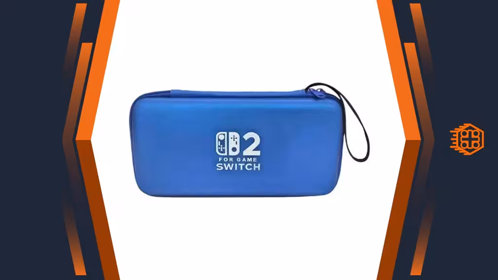 کیف حمل mod-x مخصوص Nintendo Switch 2 – آبی