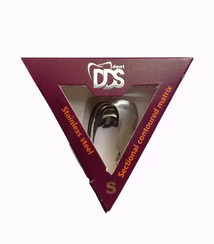 سکشنال ماتریکس قدامی یونیورسال 12 عددی – DDS Dent Universal
