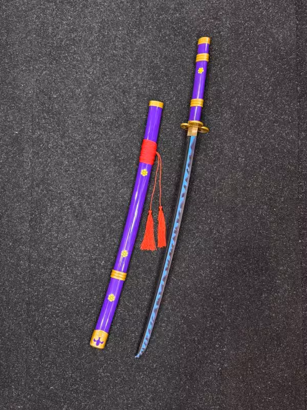 کاتانا نوری زورو انما