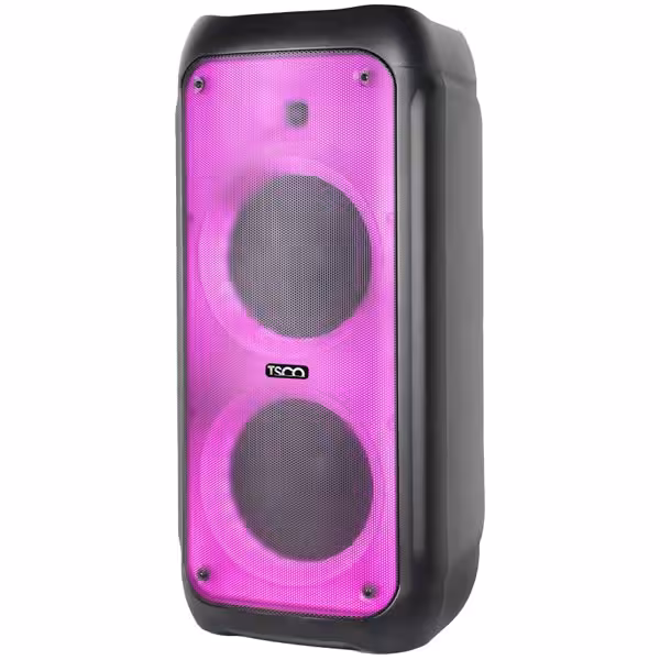 اسپیکر بلوتوثی قابل حمل تسکو مدل TS 2081