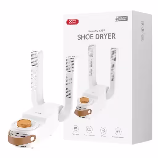 خشک کن کفش ایکس او مدل CF35