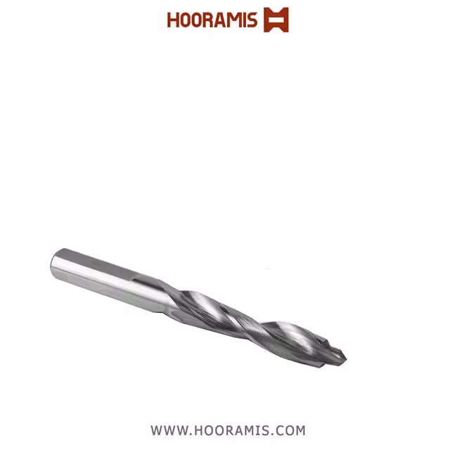 مته نوکدار راستگرد 95*11*5  با کد (MT 01) ارجینال جهت ایجاد سوراخ پیچ دستگیره در ماشینهای Murat و Haffner