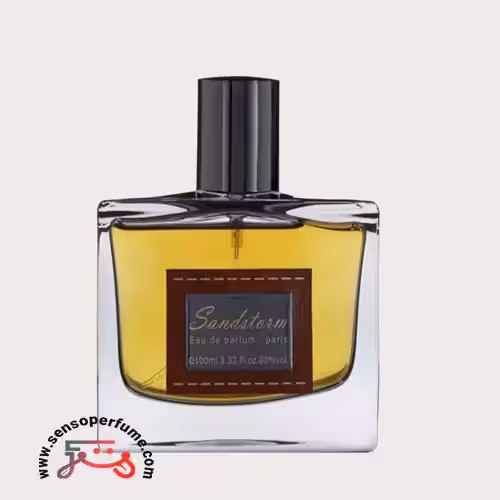 عطر ادکلن پانوژ سند استورم مردانه | panouge sandstorm