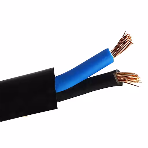 کابل افشان 2 رشته NYMHY